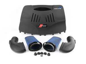 ES#3981389 - 50-40045R - Momentum ST Cold Air Intake System W/ Pro 5R Media - An intake that adds style, power, and sound to your engine bay! - AFE - BMW