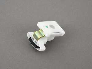 ES#1666031 - 1267200042 - Window Regulator Sliding Jaw - Priced Each - Guides the window up and down the regulator track - Genuine Mercedes Benz - Mercedes Benz