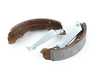 ES#3981296 - 1H0698520X - Rear Brake Shoe Set - Contains only the rear brake shoes - Pagid - Volkswagen
