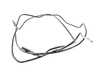 ES#36841 - 16126766133 - Vacuum Pipe - Runs from the front of the engine back to the fuel tank - Genuine MINI - MINI