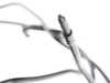 ES#36841 - 16126766133 - Vacuum Pipe - Runs from the front of the engine back to the fuel tank - Genuine MINI - MINI
