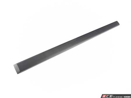 ES#77769 - 51132262116 - RUBBER STRIP EURO - Genuine BMW - BMW