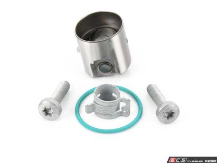 ES#3613648 - 06l109311KT - Cam Follower Replacement Kit  - Vital kit consisting of cam follower, fuel pump sealing o-ring, & fuel pump hardware - Assembled By ECS - Audi