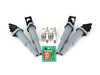 ES#4057109 - 12138647689KT6 - Ignition Service Kit - Includes coils, plugs, and dielectric grease. Set of four. - Assembled By ECS - MINI
