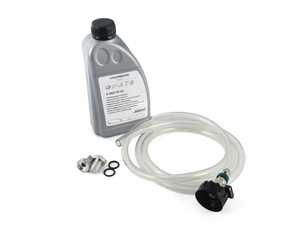 ES#4265467 - G060175A23KT3 - Differential Service Kit - With Service Tool  - All the parts you need to service the VAQ differential in your GTI - Genuine Volkswagen Audi - Volkswagen