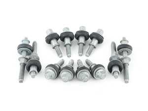 ES#4159166 - 11121487179KT1 - Valve Cover Screws Kit - Attaches the valve cover to the engine head - Assembled By ECS - MINI