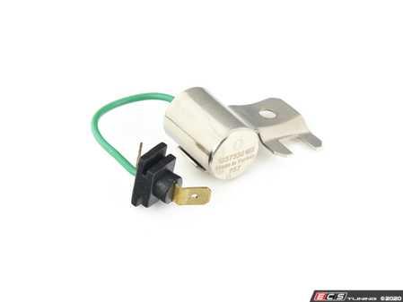 ES#4135560 - 12111354496 - CONDENSER - Bosch - 