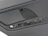 ES#112619 - 51437890779 - Lateral Trim Panel - Rear Left - Black - Genuine BMW - BMW
