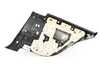 ES#112619 - 51437890779 - Lateral Trim Panel - Rear Left - Black - Genuine BMW - BMW