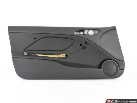 ES#100032 - 51417890947 - Door Trim Panel - Left - Genuine BMW - BMW