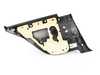 ES#112620 - 51437890780 - Lateral Trim Panel - Rear Right - Black - Genuine BMW - BMW