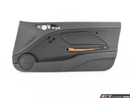 ES#100033 - 51417890948 - Door Trim Panel - Right - Genuine BMW - BMW