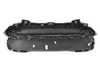 ES#4041237 - 51139449559 - Decorative Hood Grille - Gray Without PDC - Main grille section on the MINI E - Genuine MINI - MINI