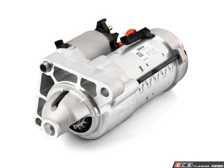 ES#2919828 - 12417645979 - BMW Starter - OEM BMW Starter for X1, X2, Sdrive28i, Xdrive28i - Genuine BMW - BMW
