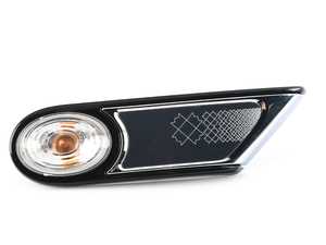 ES#2504001 - 63137292765 - Side Turn Signal MINI Yours Soda - Left  - MINI Yours Soda Edition side vent section on the quarter panel - Genuine MINI - MINI
