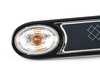 ES#2504001 - 63137292765 - Side Turn Signal MINI Yours Soda - Left  - MINI Yours Soda Edition side vent section on the quarter panel - Genuine MINI - MINI