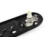 ES#2504001 - 63137292765 - Side Turn Signal MINI Yours Soda - Left  - MINI Yours Soda Edition side vent section on the quarter panel - Genuine MINI - MINI