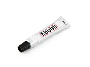 E6000 Sealant - Priced Each (.18 Oz)