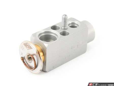 ES#2802043 - 1408300484 - A/C Expansion Valve - (NO LONGER AVAILABLE) - Located where the refrigerant lines connect to the evaporator. - Rein - 