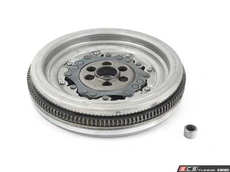 ES#3561364 - 03L105266DC - DSG Flywheel - 240mm  - Alleviate noises and restore proper operation - LUK - Volkswagen