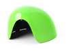 ES#2987640 - 51162410463 - Mirror Cap Ray Line Green - Left - Part of the Ray Line color package - Genuine MINI - MINI