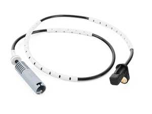 ES#4325032 - 34526870076 - Rear ABS Speed Sensor - Priced Each - Clear the ABS light from your dashboard - Bosch - BMW