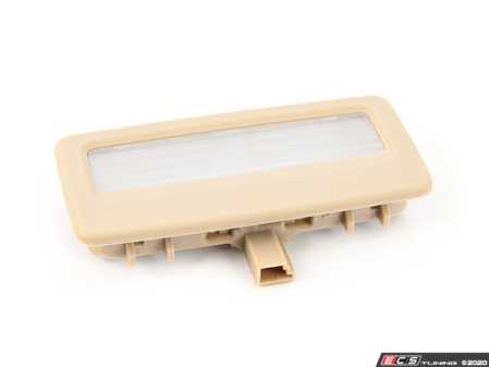 ES#264805 - 63319163767 - MIRROR LAMP - Genuine BMW - BMW