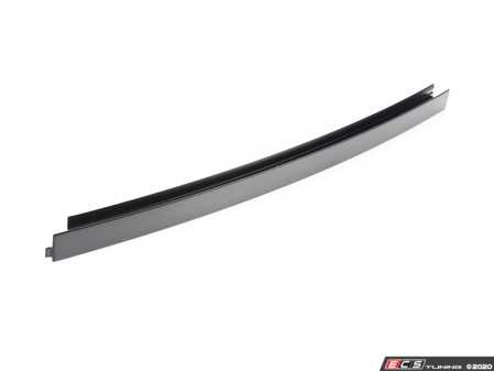 ES#95214 - 51348402578 - E53 Window Guide Bar - Right - Black - Genuine BMW - BMW