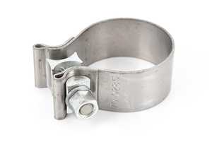 ES#39204 - 18100433172 - Exhaust Clamp - JCW Tuning Kit - Connects the rear exhaust to the mid pipe - Genuine MINI - MINI