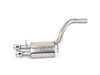 ES#4039310 - 140733 - Borla Performance Cat Back Exhaust - Ultra-smooth mandrel bends ensure maximum flow & power, and precision computer-controlled CNC manufacturing ensures an accurate fit. - Borla - Audi