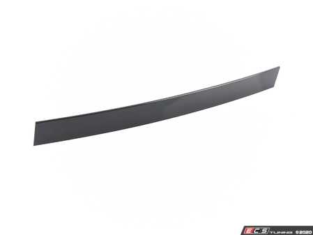 ES#94872 - 51347891401 - Gloss Shadowline Trim - Left - "C" pillar trim for rear door - Genuine BMW - BMW
