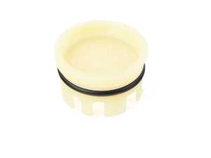 ES#4872656 - 11117797932 - End Cover With Plastic  - Mounts to the engine block with sealant 83190404517 - Bremmen Parts - BMW
