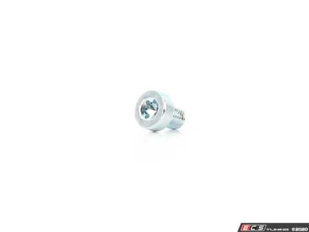 ES#2977282 - 24108627912 - SCREW PLUG - Genuine BMW - BMW MINI
