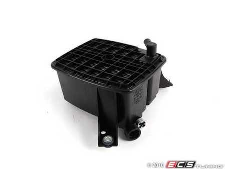 ES#436511 - 8E0201801L - Charcoal Canister - Keep your fuel system efficient - Genuine Volkswagen Audi - Audi