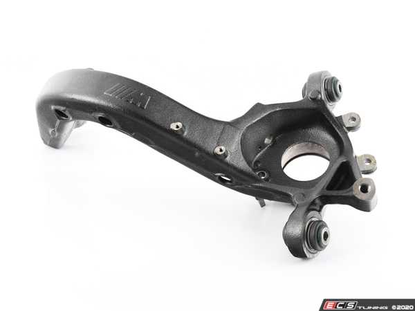 Genuine BMW - 33322227986 - TRAILING ARM (33-32-2-227-986)