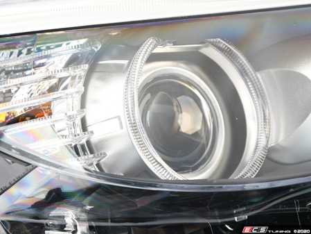 ES#172989 - 63127177732 - Headlight assembly - Right - Halogen headlight assembly - Genuine BMW - BMW