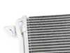 ES#3423607 - 5C0816411 - A/C Condenser  - Transfers heat from the refrigerant - Genuine Volkswagen Audi - Volkswagen