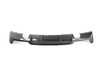 ES#4188392 - 51128077094 - Trim Panel -  Bumper -  Rear -  Bottom - M Zwhitebordig - Genuine BMW - BMW