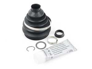 ES#4315283 - 6r0498203aKT - Outer CV Boot Kit - Priced Each - Stop losing CV grease and extend axle joint life - Genuine Volkswagen Audi - Audi Volkswagen