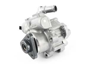 ES#3470071 - 8D0145156Nxkt2 - Remanufactured Power Steering Pump - With Core Charge - Includes a $143.00 refundable core charge - Bosch - Audi