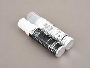 ES#4305105 - 51912148487KT - Midnight Black Metallic Touch Up Paint Stick - A94 - Direct from MINI to ensure the proper color matching - Genuine MINI - MINI