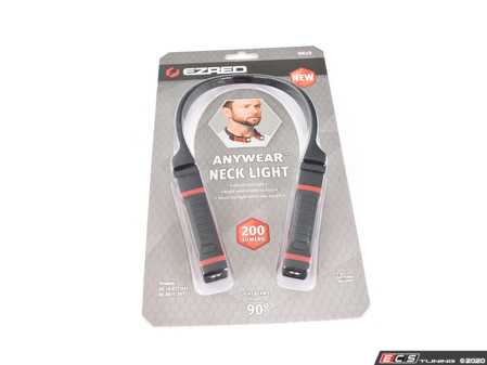 ES#3980712 - EZRNK10 - Multi-Position LED Neck Light - Great work light for hands free. - E-Z Red Tools - Audi BMW Volkswagen Mercedes Benz MINI Porsche