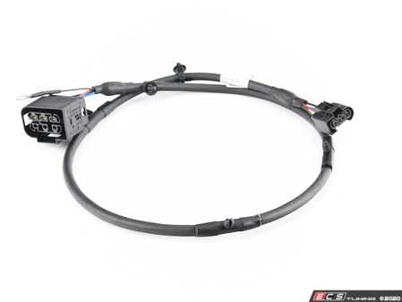 ES#163958 - 61129141170 - Active Steering System Power Cable - Genuine BMW - BMW