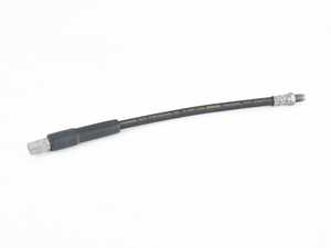 ES#4070536 - 34321159890 - Brake Hose - Priced Each - Fits both Left and Right side - Corteco - BMW