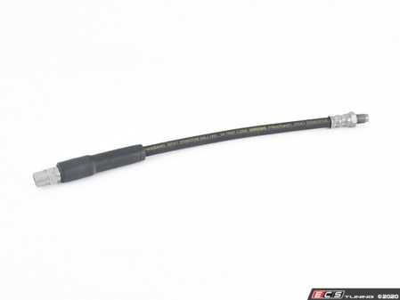 ES#4070536 - 34321159890 - Brake Hose - Priced Each - Fits both Left and Right side - Corteco - BMW