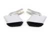 ES#2728062 - 18302349679 - M-Performance Exhaust Tips - Genuine BMW - BMW