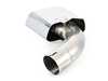 ES#2728062 - 18302349679 - M-Performance Exhaust Tips - Genuine BMW - BMW