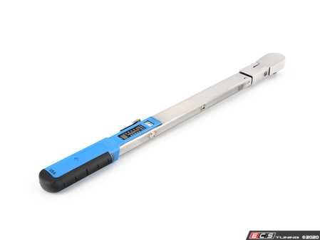 ES#4020259 - PREc3FR250F - 1/2" Drive Split-Beam Flex Ratchet Click Wrench, 40-250 Ft Lbs - High quality Professional Torque Wrench. Made In USA. - Precision Instruments - Audi BMW Volkswagen Mercedes Benz MINI Porsche