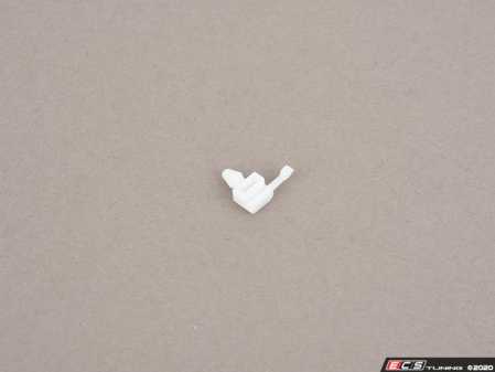 ES#93935 - 51328408634 - Clip - Holds window frame to the door. - Genuine BMW - BMW