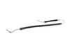 ES#2802686 - 32411094841 - E39 Power Steering Feed Line - (NO LONGER AVAILABLE) - Runs from the pump to the rack - Rein - 